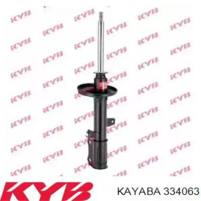Амортизатор задний, правый Kayaba 334063 цена, от 54.69 USD