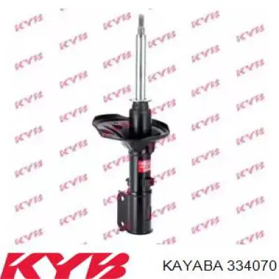 334070 Kayaba амортизатор передний