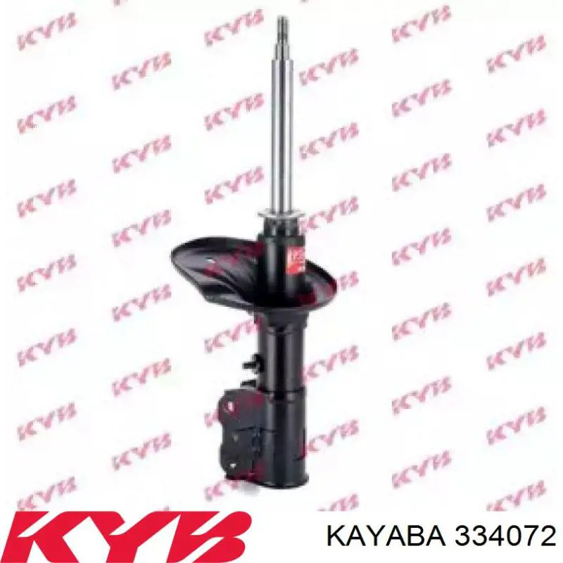 334072 Kayaba амортизатор передний правый