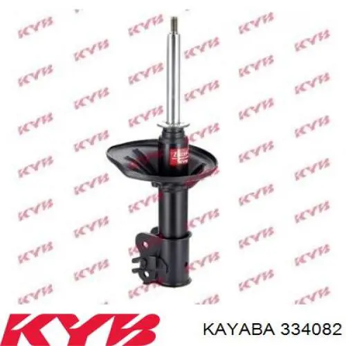 Купить RS334082 Raiso Амортизатор подвески передний правый
