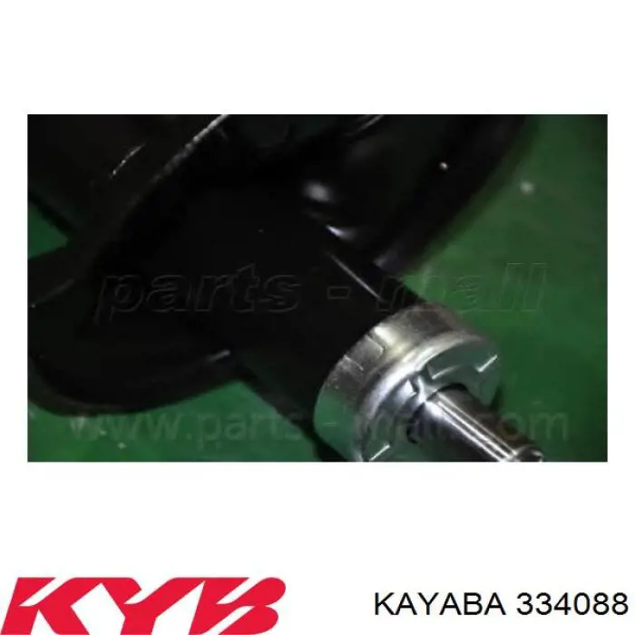 Стойка амортизатора передняя Hyundai/Kia 5465028512 цена, от 58.28 USD