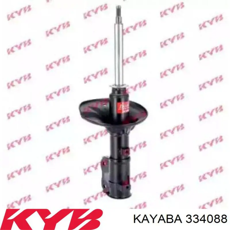334088 Kayaba амортизатор передний