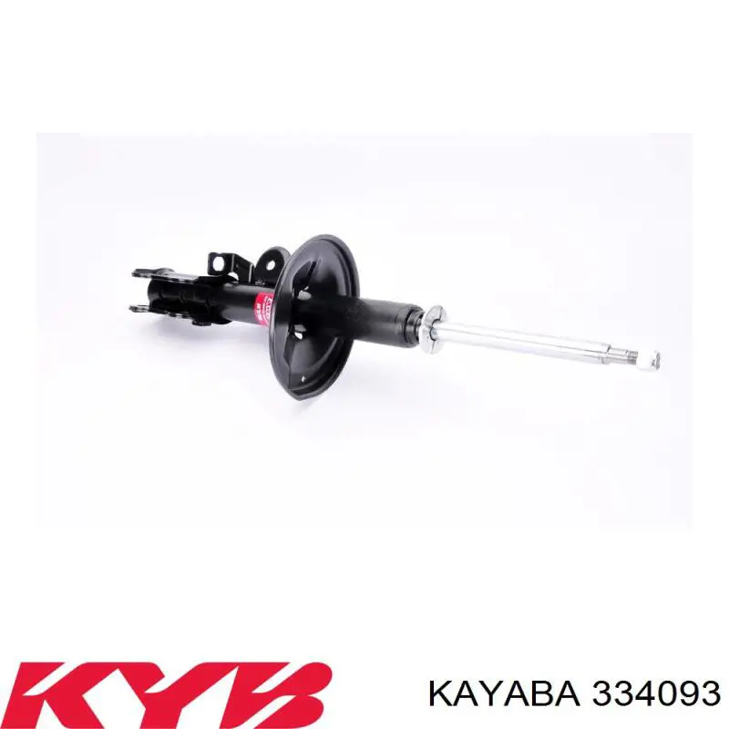Амортизатор подвески передний левый Kayaba 334093 цена, от 80.73 USD