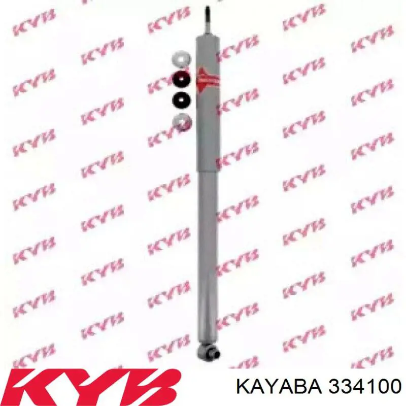 Амортизатор передней подвески левой Kayaba 334100 цена, от 42.16 USD