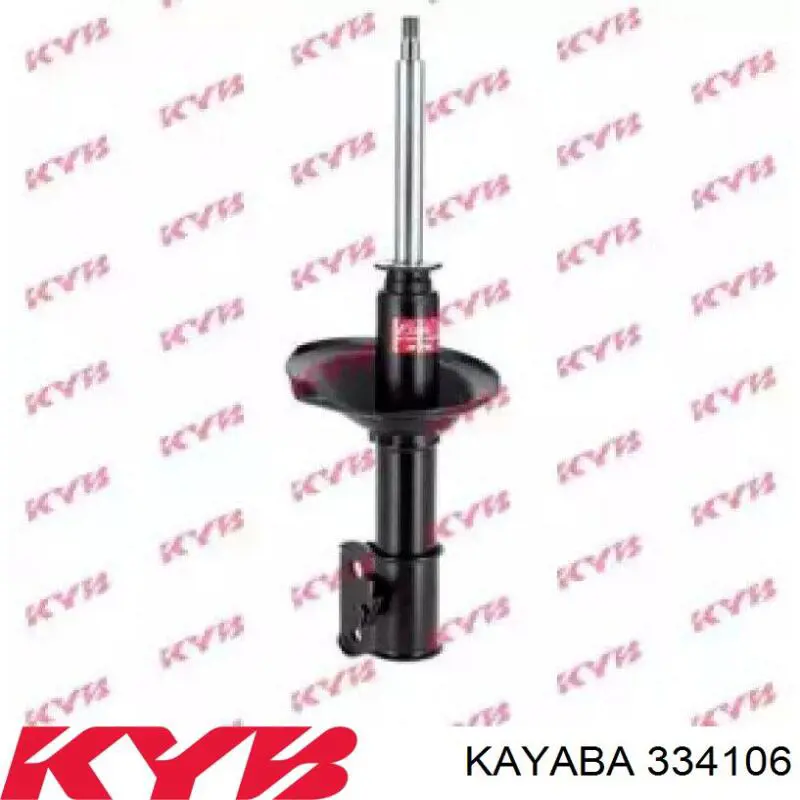 334106 Kayaba амортизатор передний левый