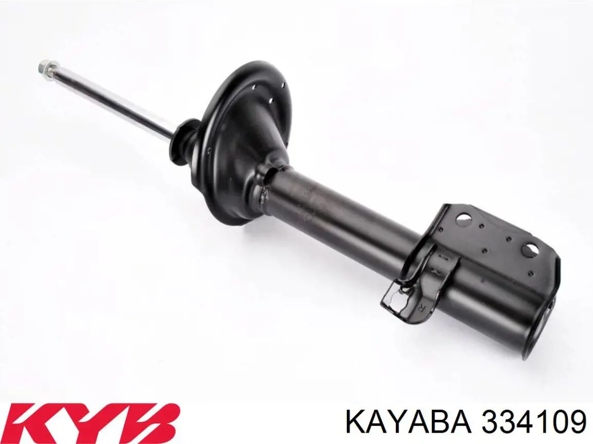 334109 Kayaba amortecedor traseiro direito