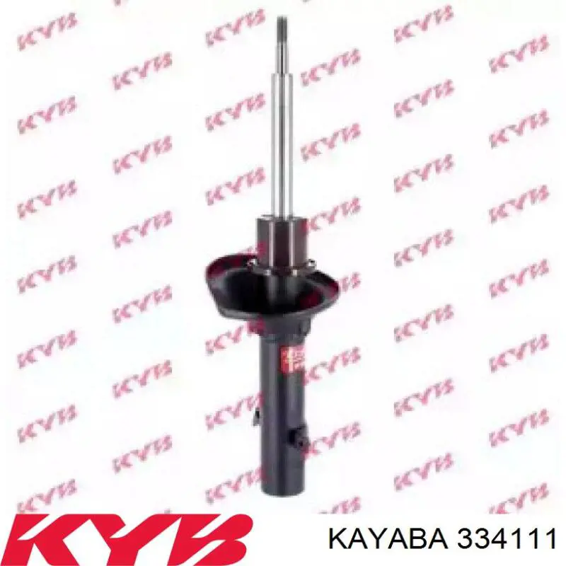 Амортизатор подвески передний левый Kayaba 334111 цена, от 140.99 USD