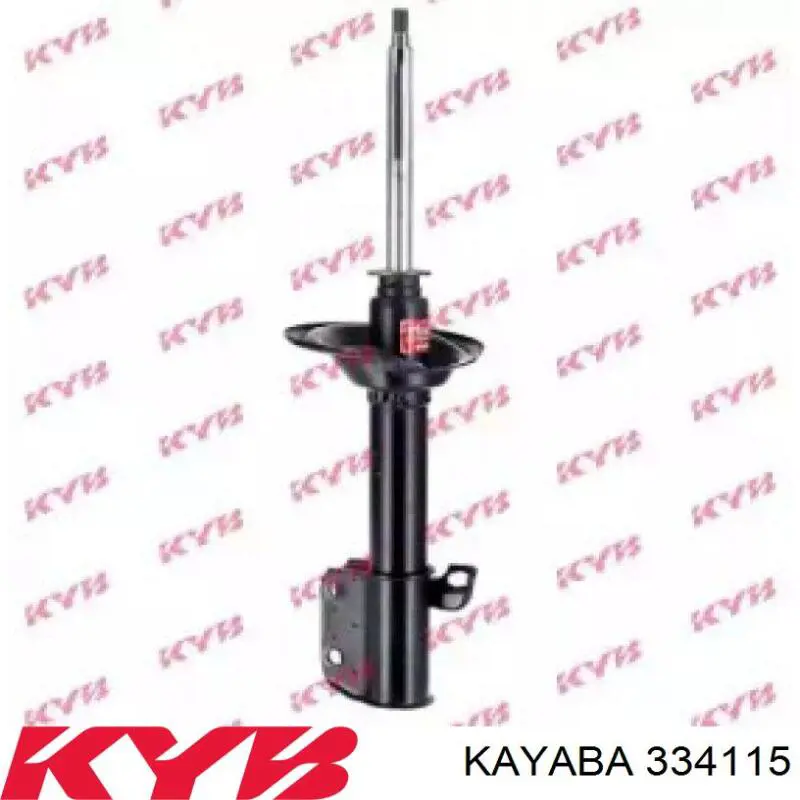 334115 Kayaba амортизатор задний правый