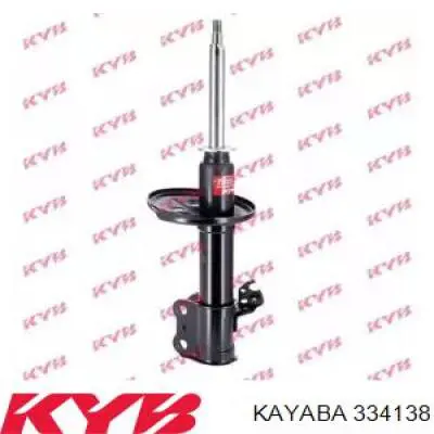Купить 334138 Kayaba Амортизатор подвески передний левый