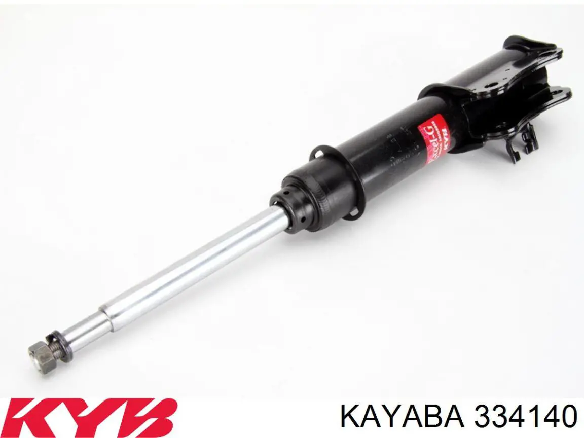 334140 Kayaba амортизатор передний левый