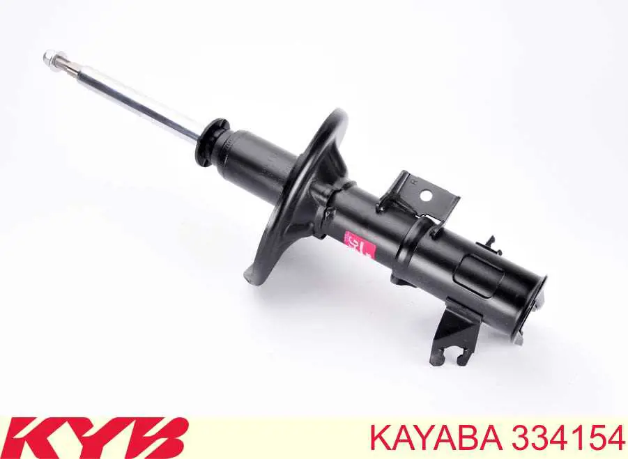 334154 Kayaba amortecedor dianteiro direito