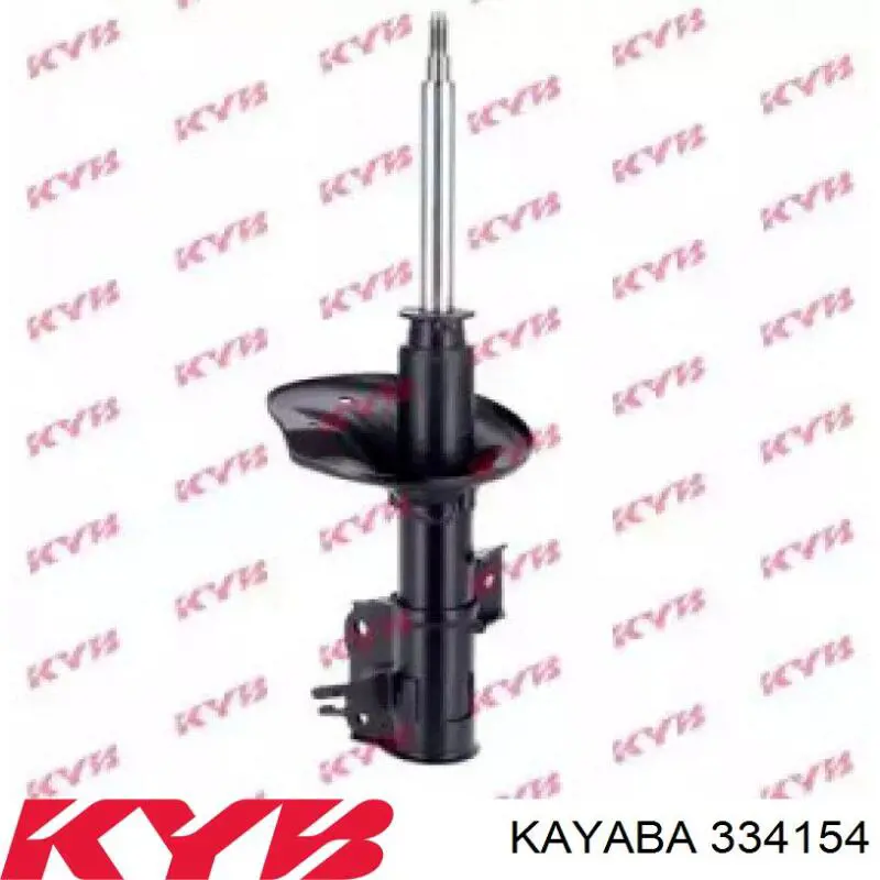 Амортизатор подвески передний левый Kayaba 334154 цена, от 90.52 USD