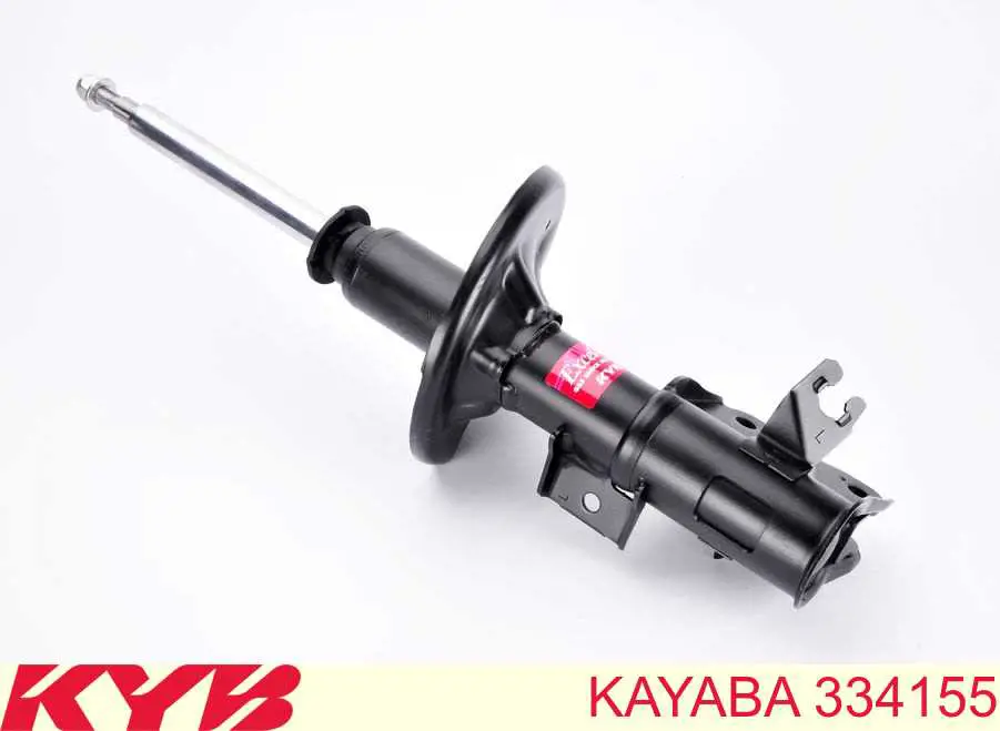 334155 Kayaba амортизатор передний левый