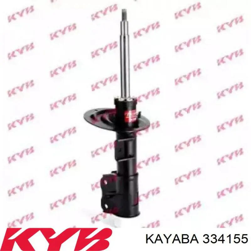 Амортизатор передней подвески левой Kayaba 334155 цена, от 87.02 USD