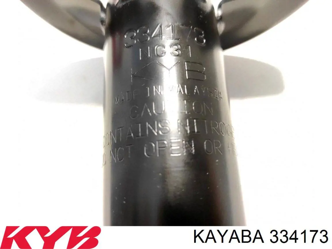 334173 Kayaba амортизатор передний левый