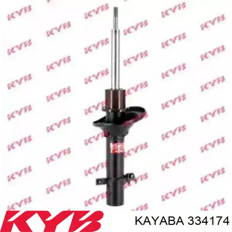 334174 Kayaba амортизатор передний правый