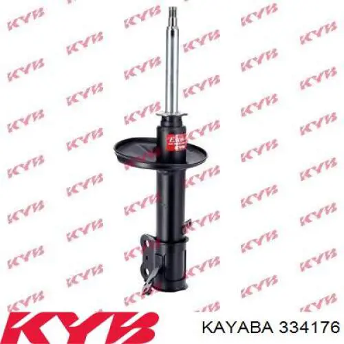 Купить 334176 Kayaba Амортизатор подвески передний правый