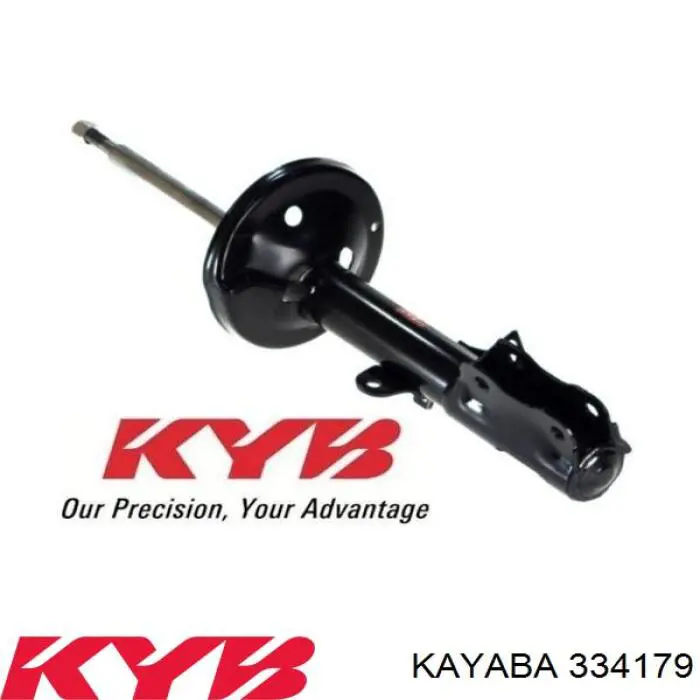 Стойка задняя, левая Kayaba 334179 цена, от 82.02 USD