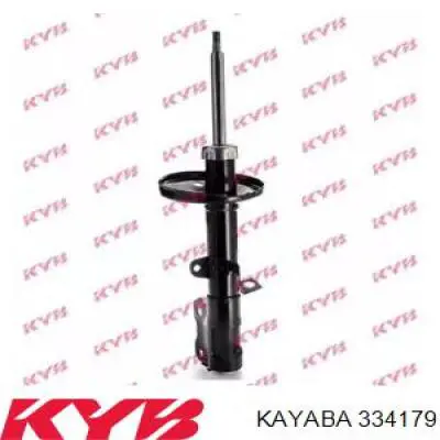 Купить 334179 Kayaba Амортизатор задний, левый