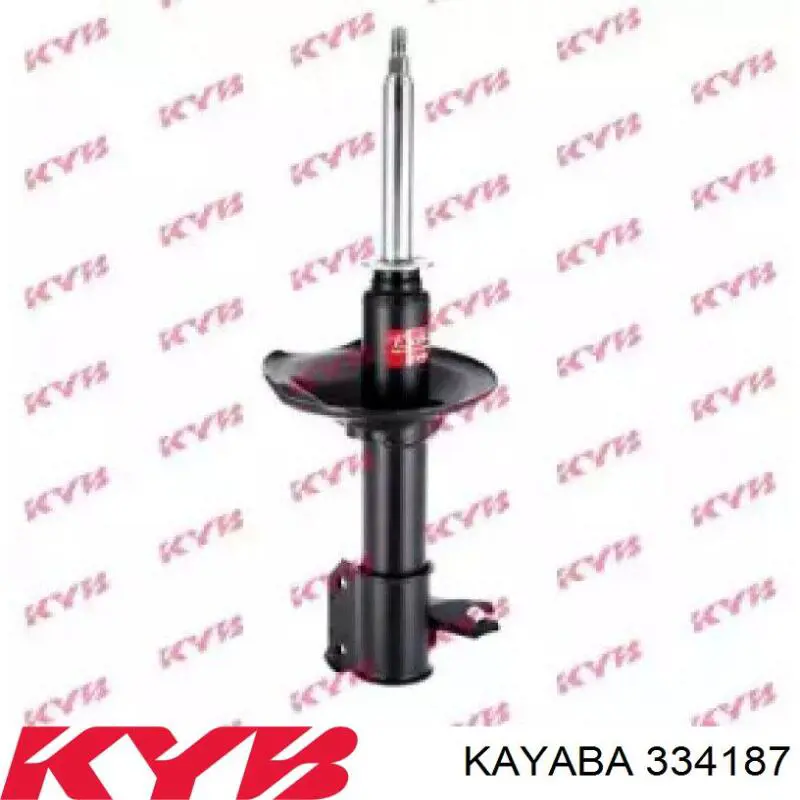 334187 Kayaba амортизатор передний левый