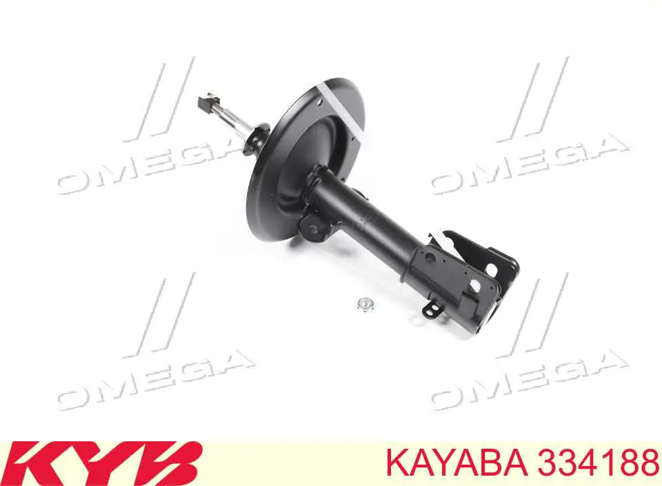 334188 Kayaba амортизатор передний