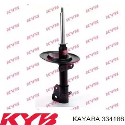 Стойка амортизатора передняя Kayaba 334188 цена, от 106.37 USD