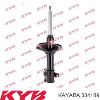 Амортизатор подвески передний левый Kayaba 334189 цена, от 90.05 USD