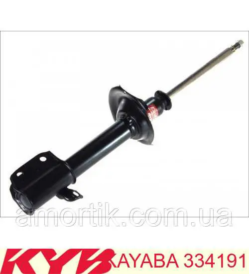 Купить 324054 Kayaba Амортизатор задний правый