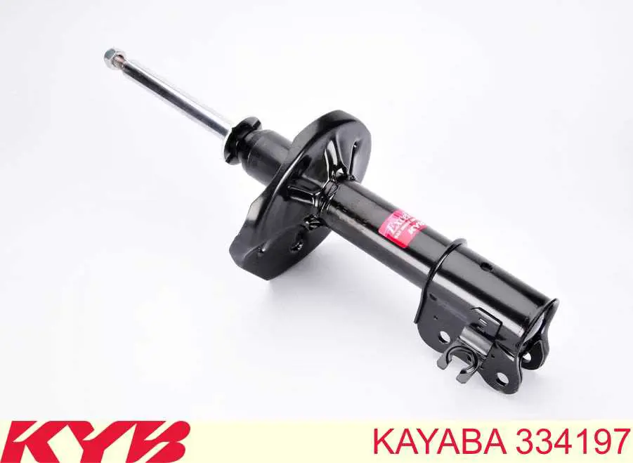 334197 Kayaba amortecedor dianteiro direito