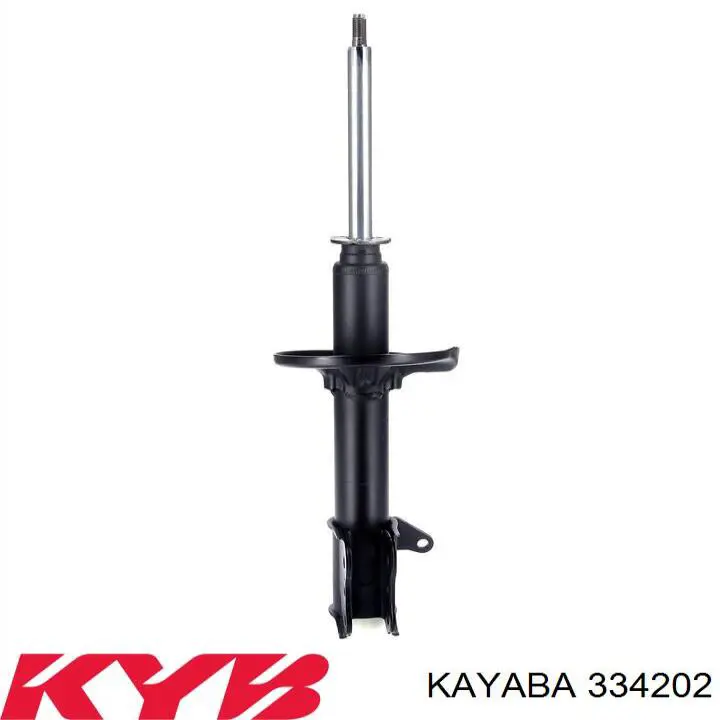 Стойка задняя, левая Kayaba 334202 цена, от 85.25 USD