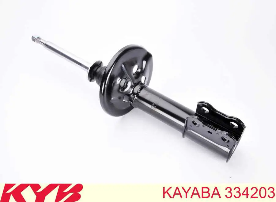 334203 Kayaba amortecedor dianteiro direito
