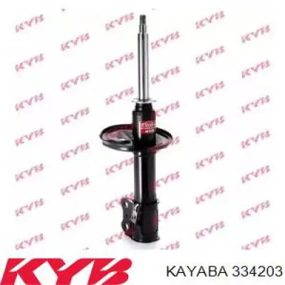 Амортизатор подвески передний левый Kayaba 334203 цена, от 81.54 USD