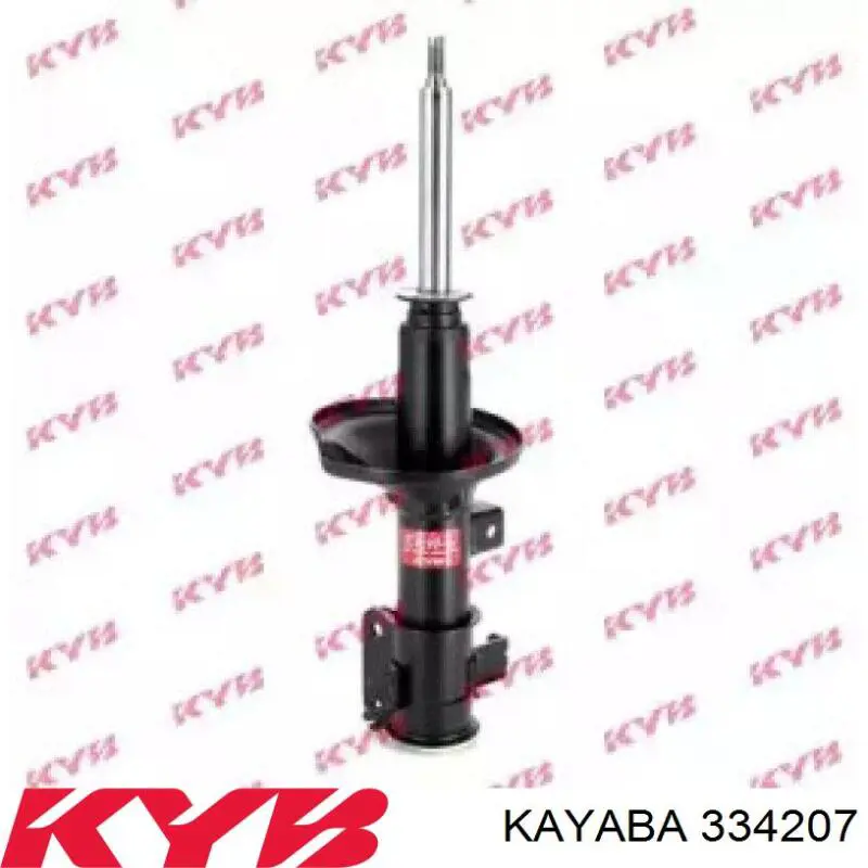 334207 Kayaba амортизатор передний правый