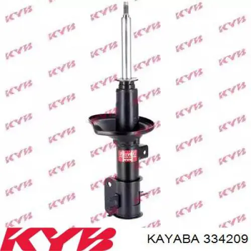 334209 Kayaba амортизатор передний правый