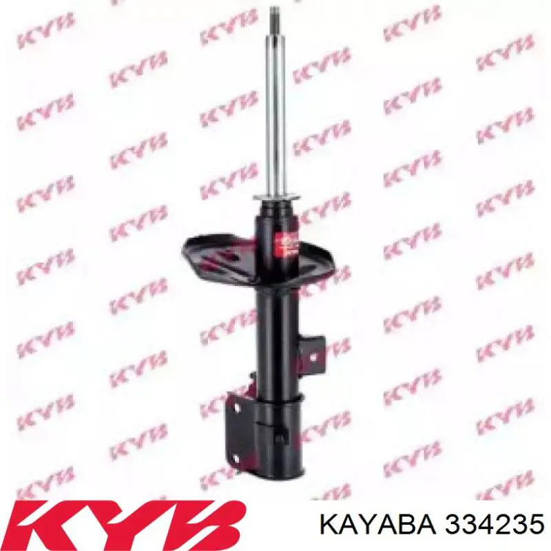 334235 Kayaba амортизатор передний правый