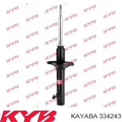 Амортизатор подвески передний левый Kayaba 334243 цена, от 119.47 USD