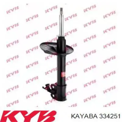 Амортизатор подвески передний левый Kayaba 334251 цена, от 50.05 USD