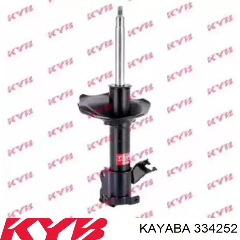 Амортизатор передней подвески левой Kayaba 334252 цена, от 39.89 USD