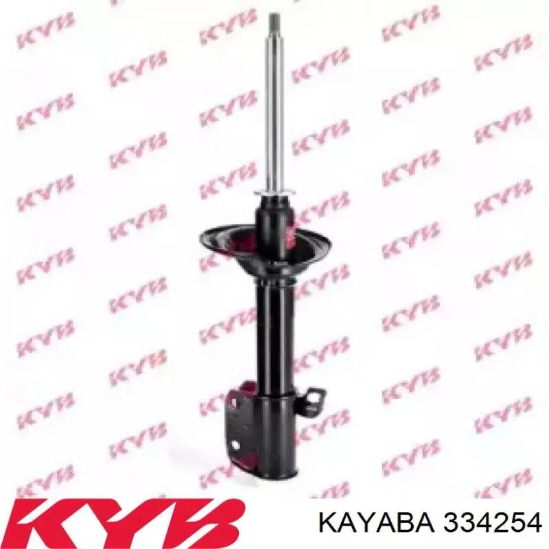 334254 Kayaba амортизатор передний левый