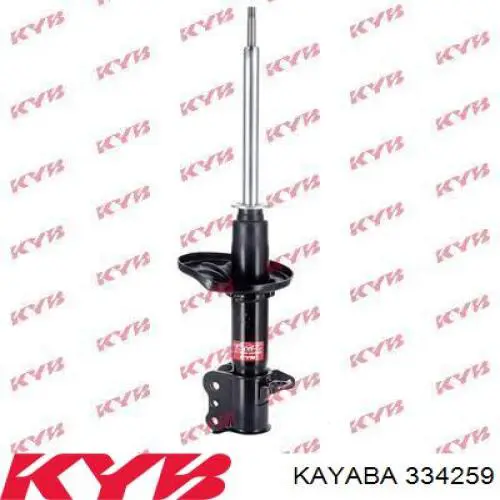 Амортизатор задний, правый Kayaba 334259 цена, от 132.65 USD