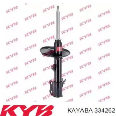 Амортизатор передней подвески левой Kayaba 334262 цена, от 100.09 USD