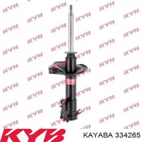 334265 Kayaba амортизатор передний правый