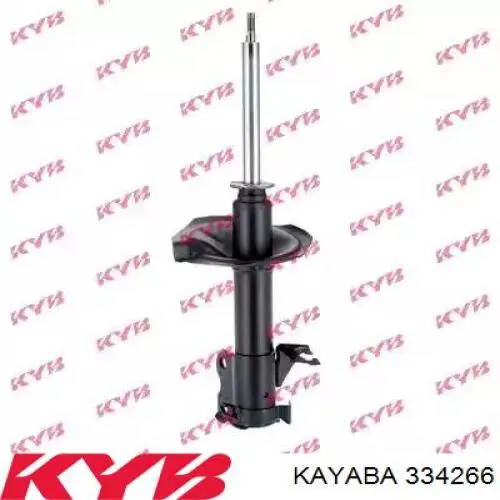 Амортизатор передней подвески левой Nissan/Infiniti E43032Y985 цена, от 61.55 USD
