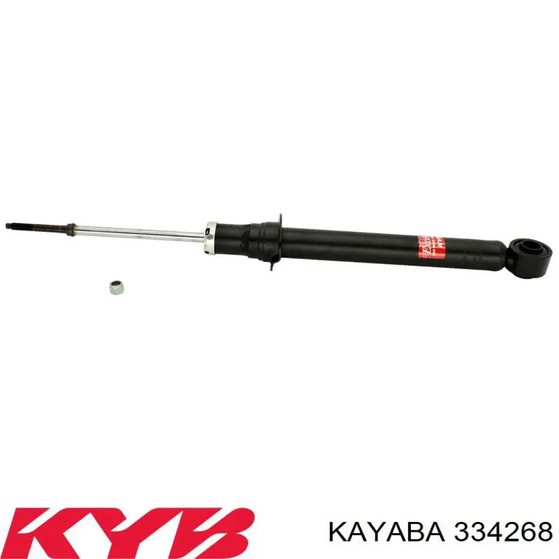Купить 334268 Kayaba Амортизатор подвески передний левый
