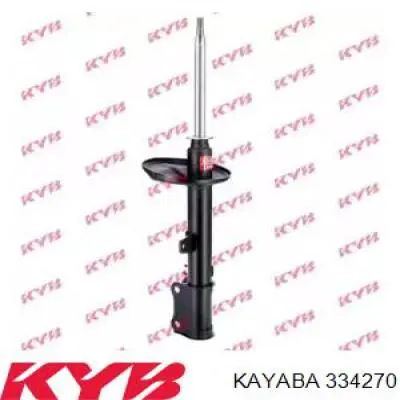 Купить 334270 Kayaba Амортизатор задний, левый