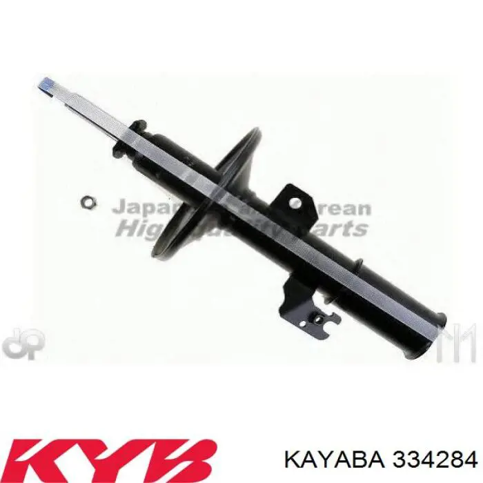 Амортизатор задний правый MSS015948 Mando