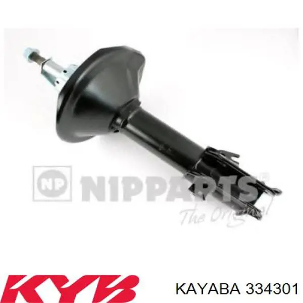 Амортизатор передней подвески левой Kayaba 334301 цена, от 163.90 USD