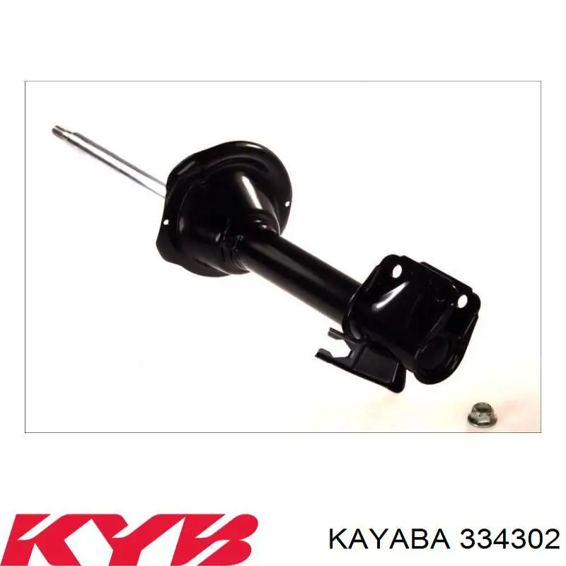 Амортизатор задний, правый Kayaba 334302 цена, от 108.79 USD