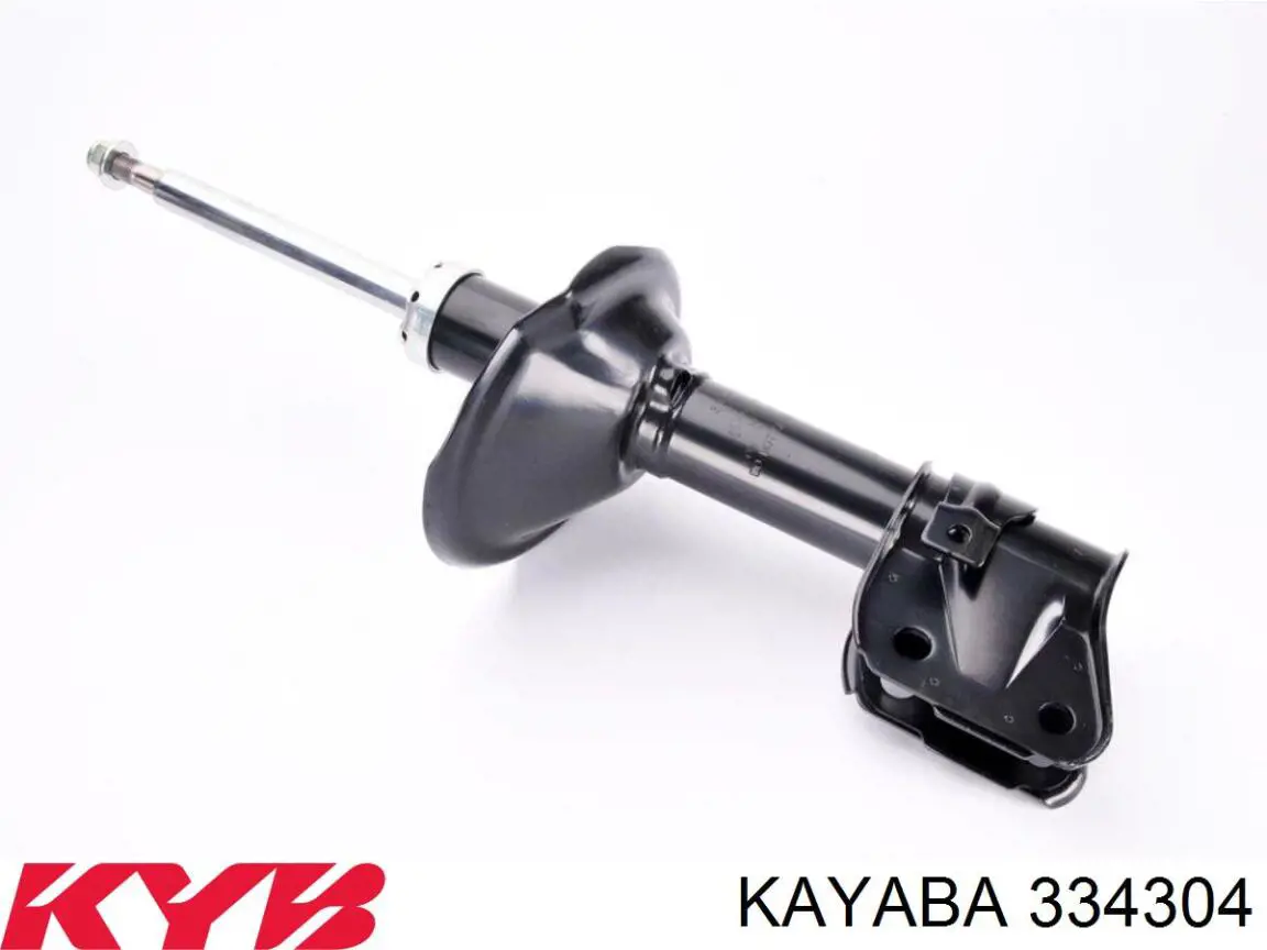 334304 Kayaba amortecedor dianteiro direito