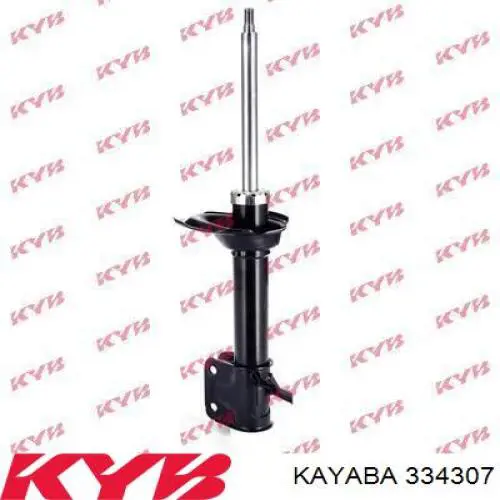 Стойка задняя, левая Kayaba 334307 цена, от 92.39 USD